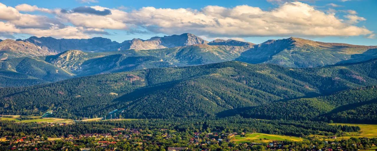 Apartament Bazatatry Sabala * Zakopane