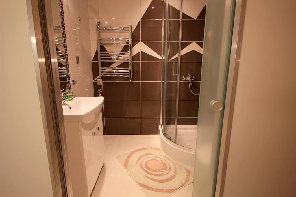 Apartament Bazatatry Sabala Apartment