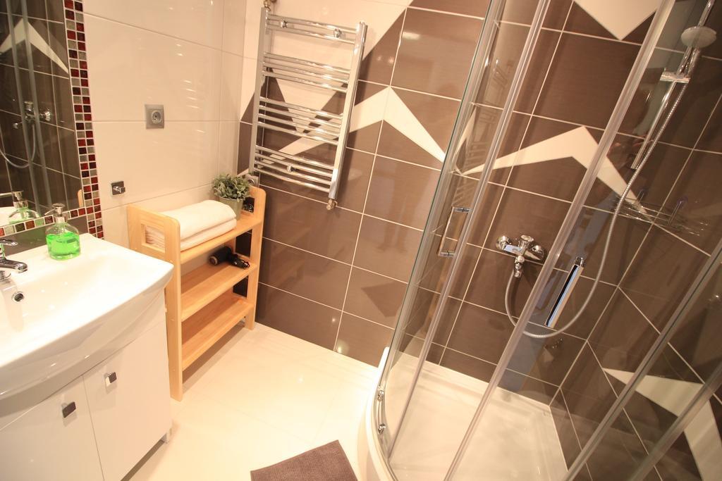 Apartament Bazatatry Sabala *